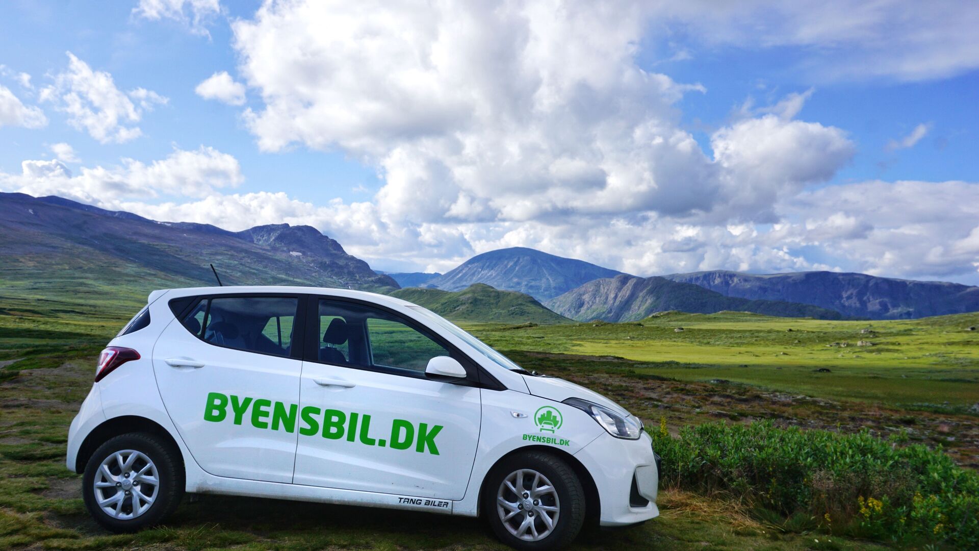 Book eller lej en bil, lige når det passer dig!
