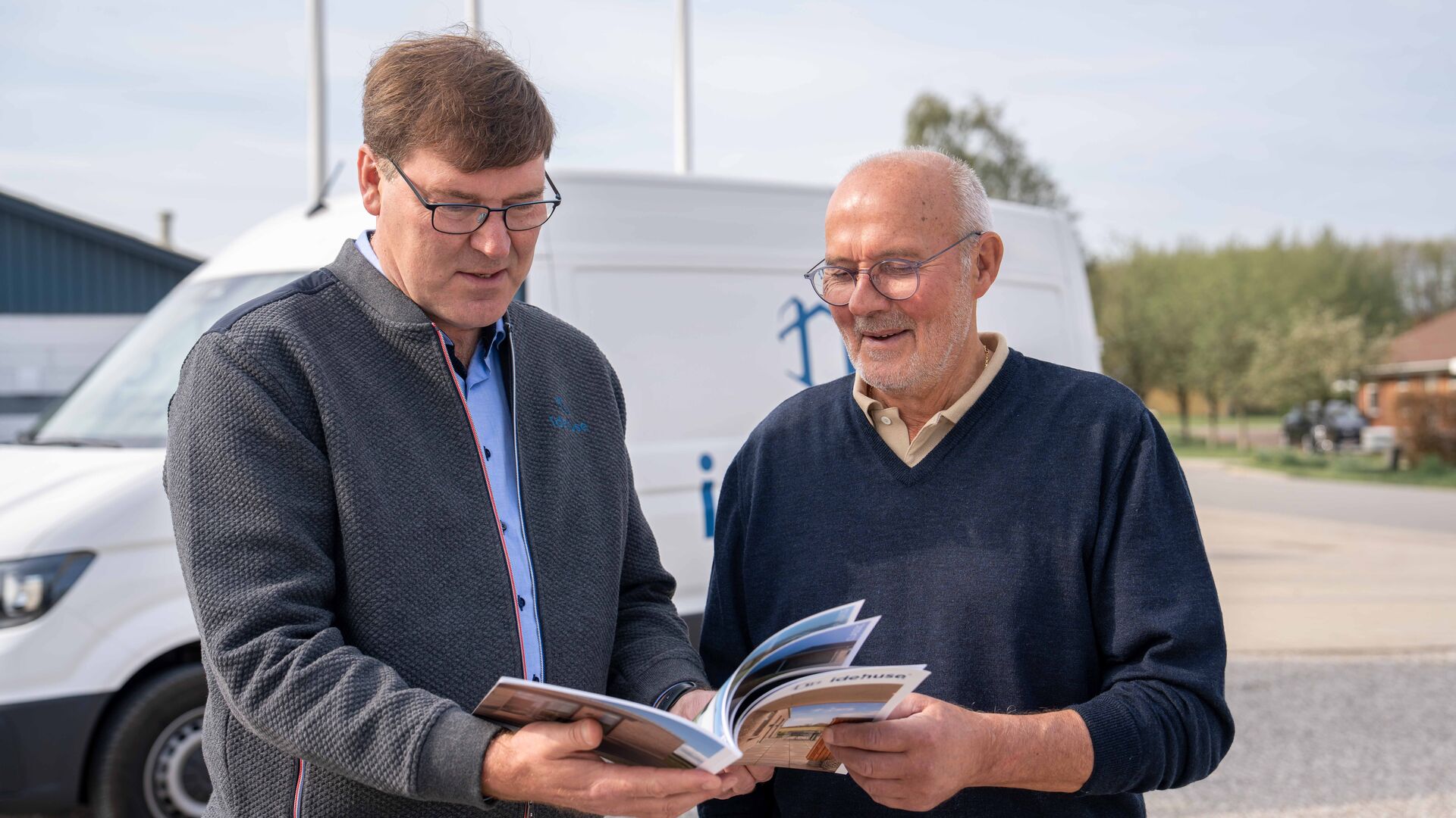 Byg trygt med Ide-huse