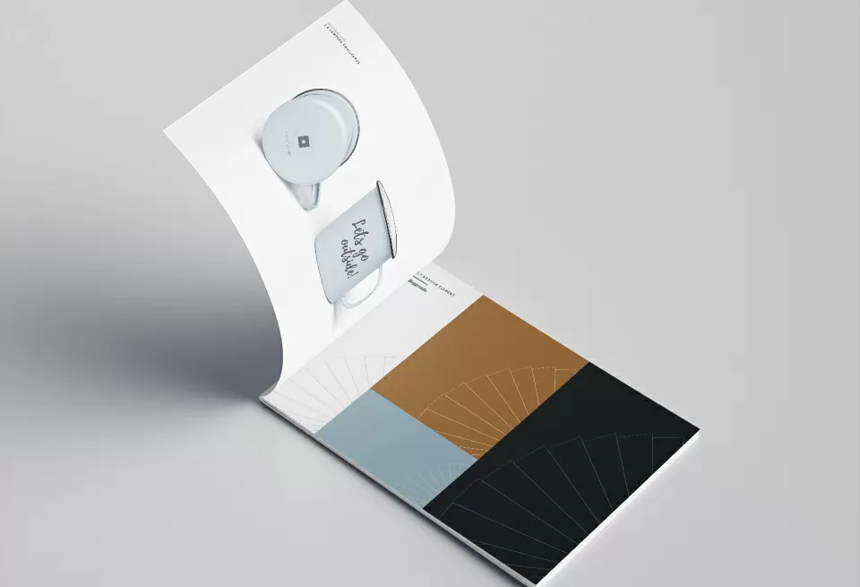 Designmanual - Marsk Camp