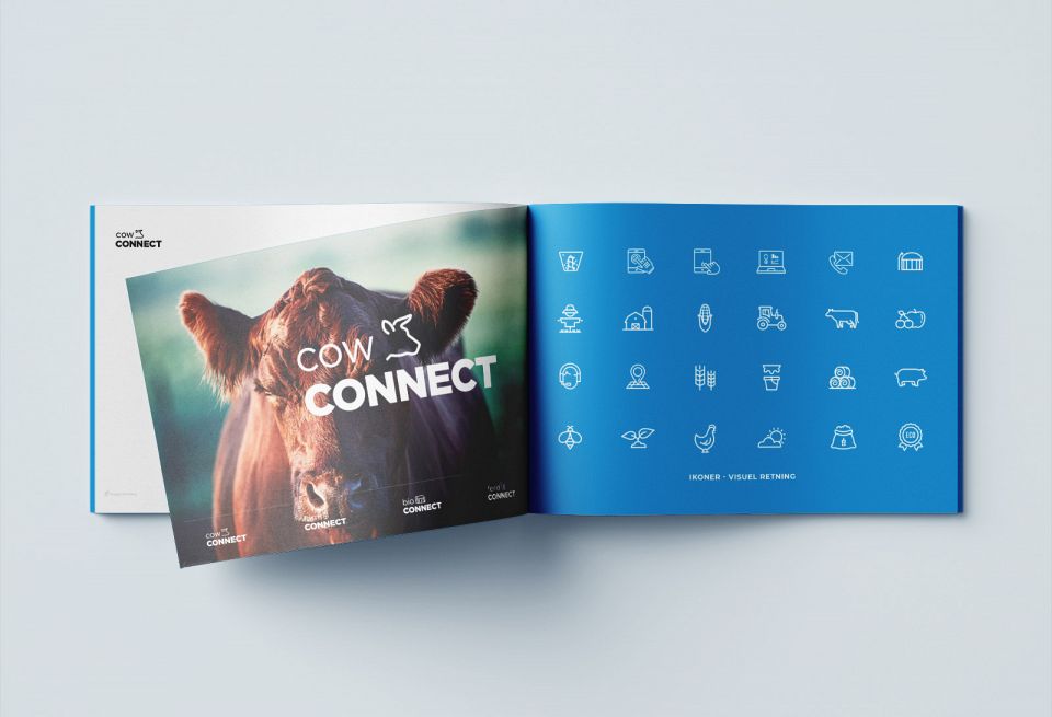 Designmanual - Cow Connect