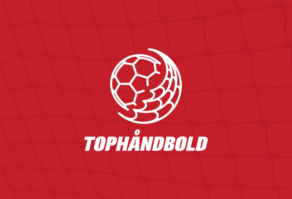 Logo og branding - Tophåndbold