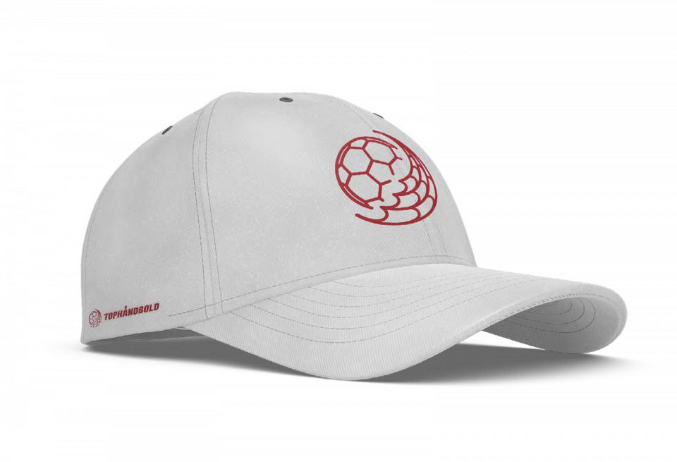Logo og branding - Tophåndbold - CAP