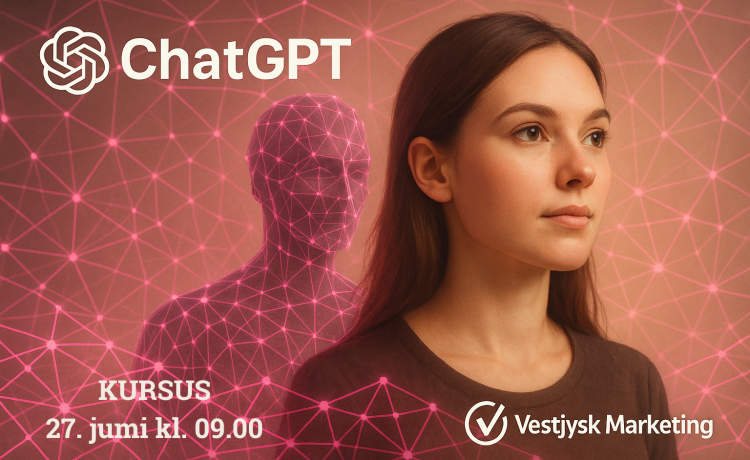 AI kursus hos Vestjysk Marketing