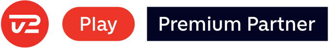 Vestjysk Marketings premium partner badge hos Tv2.
