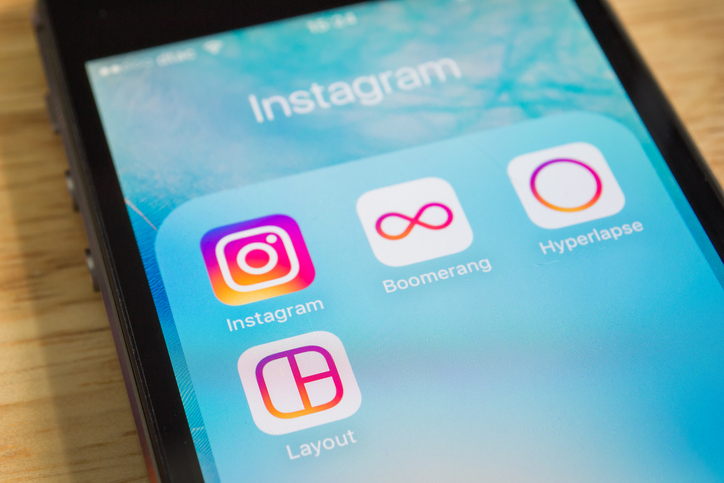 Instagram features