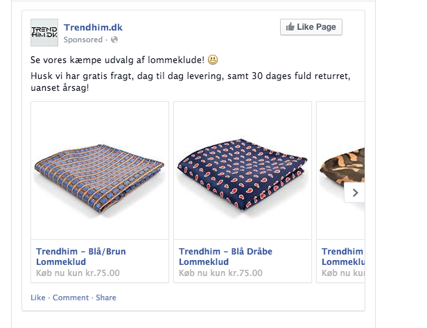 Facebook-retargeting