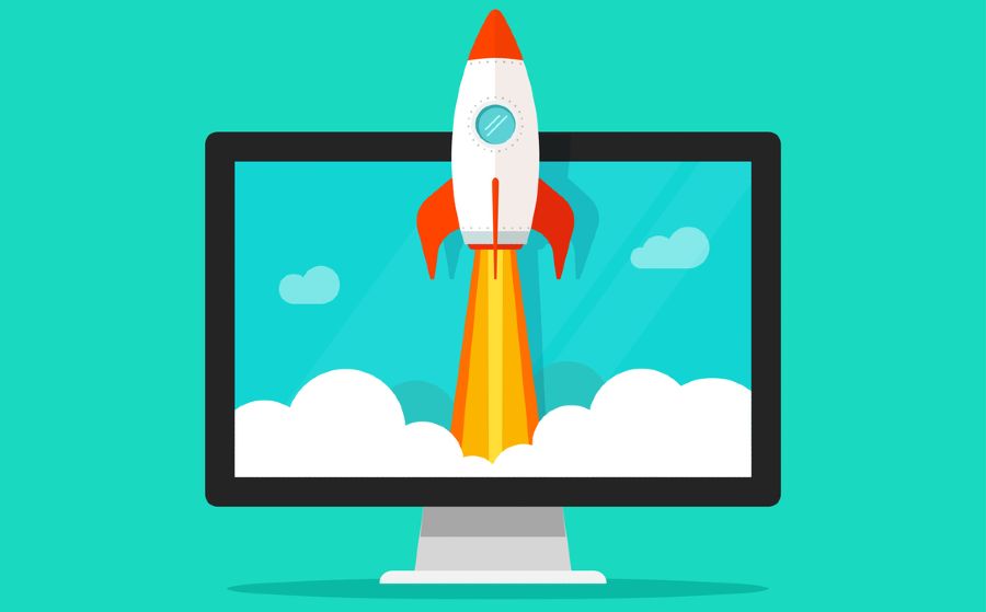 91 % hurtigere webshop