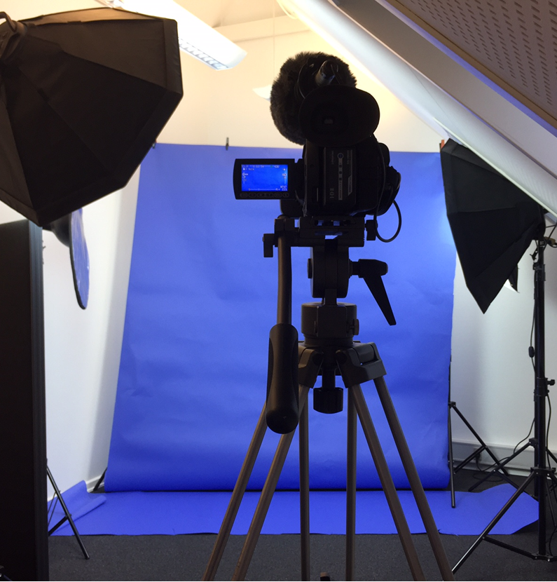 Fotostudio - Vestjysk Marketing